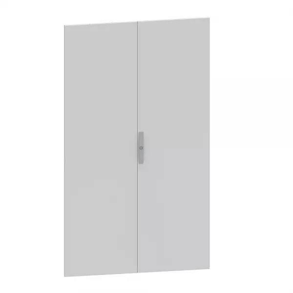 legrand-porte plate m�tal en 2 parties hauteur 2200mm largeur 1200mm xl�hp 6300 (3ppm1202202p)