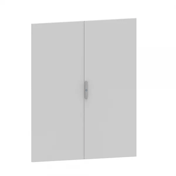 legrand-porte plate m�tal en 2 parties hauteur 2200mm largeur 1600mm xl�hp 6300 (3ppm1602202p)