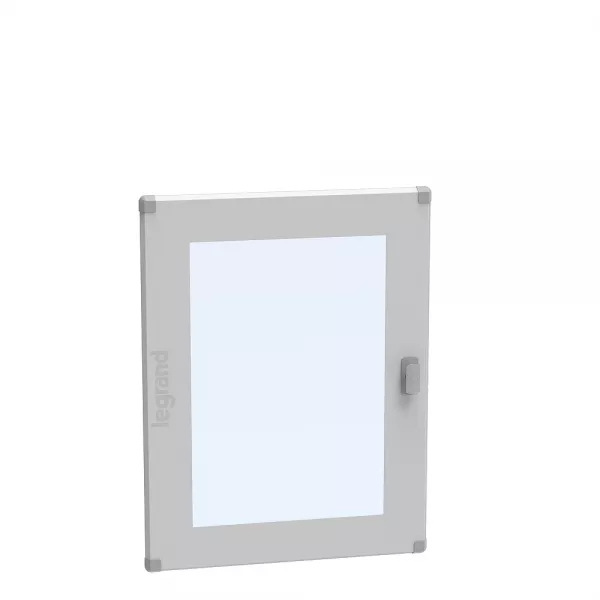 legrand-porte plate vitr�e 4x24 modules - xl� hp 160 (1pv4r24)