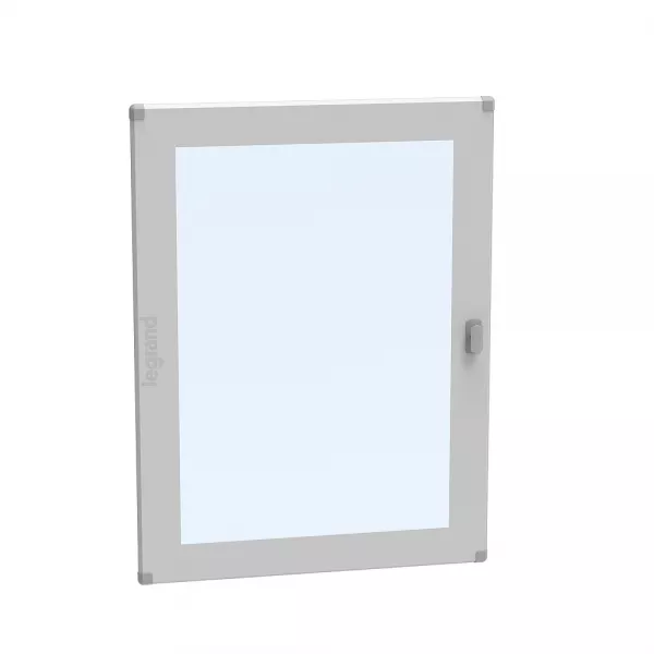 legrand-porte plate vitr�e 6x36 modules - xl� hp 160 (1pv6r36)