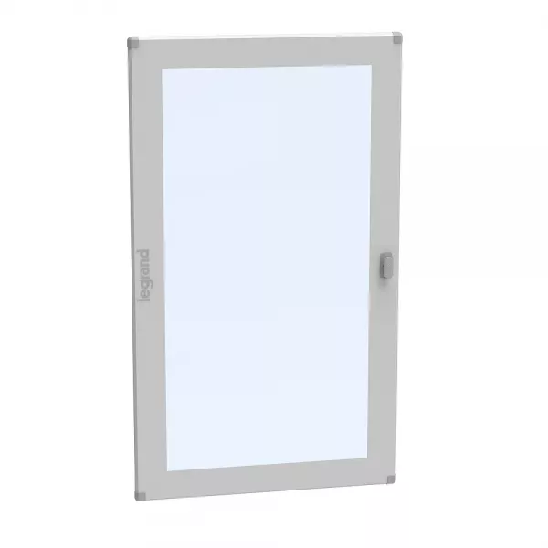 legrand-porte plate vitr�e 8x36 modules - xl� hp 160 (1pv8r36)