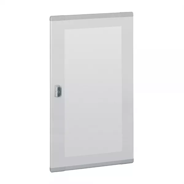 legrand-porte plate vitr�e pour coffret et armoire xl�400 et xl�160 hauteur 1050mm (020286)
