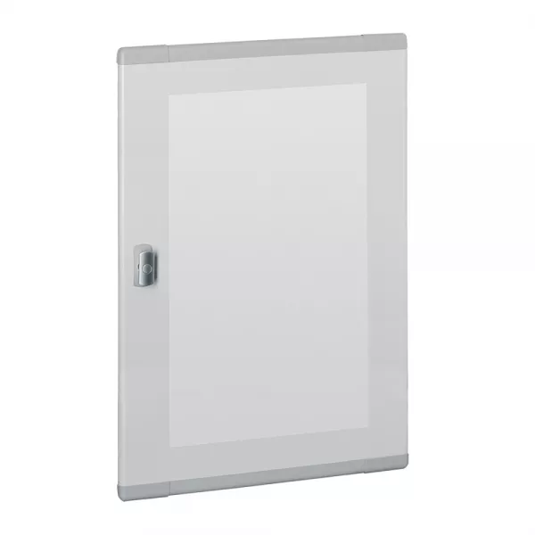 legrand-porte plate vitr�e pour coffret et armoire xl�400 et xl�160 hauteur 900mm (020285)