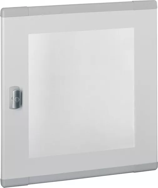legrand-porte plate vitr�e pour coffret et armoire xl�400 hauteur 1900mm (020289)