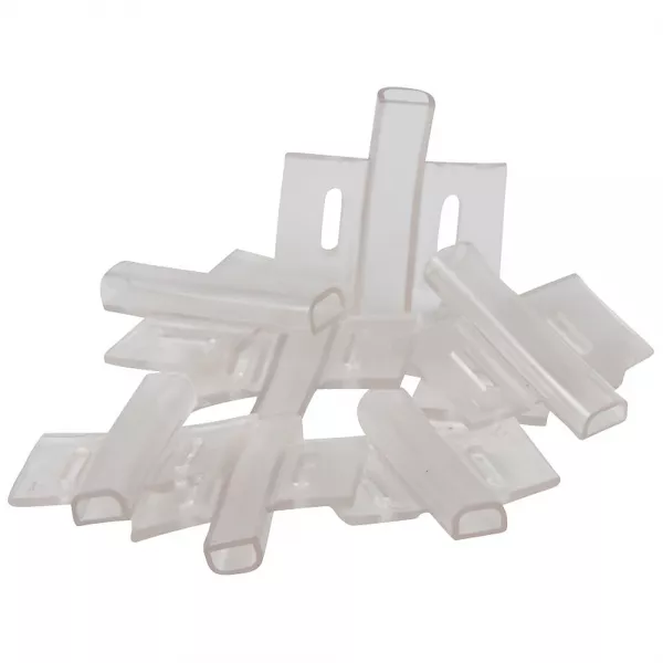 legrand-porte-rep�res 8 rep�res pour c�bles m�mocab longueur de rep�rage 20mm (037712)