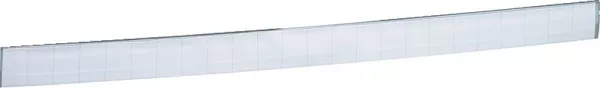legrand-porte-rep�res adh�sif et clipsable pour coffrets et armoires xl� 24 modules (339755)