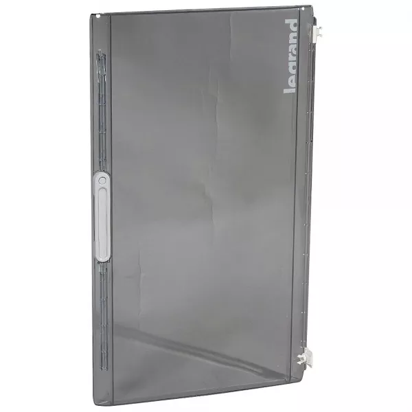 legrand-porte transparente xl�125 ip40 ik09 pour coffret 4 rang�es r�ference 401614 (401874)
