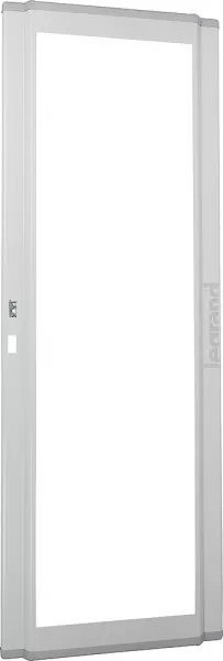legrand-porte vitr�e pour armoire xl�800 largeur 660mm et hauteur 1950mm (021264)