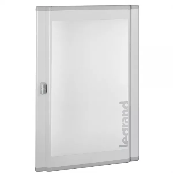 legrand-porte vitr�e pour coffret xl�800 largeur 660mm hauteur 1050mm (021261)
