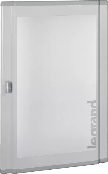 legrand-porte vitr�e pour coffret xl�800 largeur 910mm hauteur 1050mm (021266)