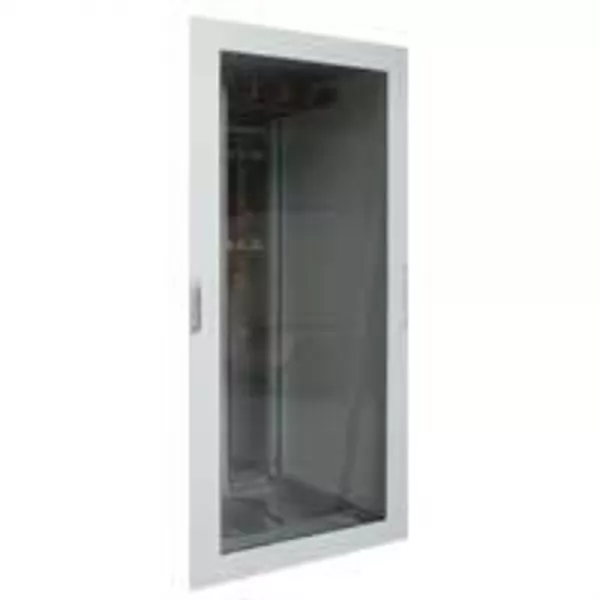legrand-porte vitr�e r�versible plate - armoire xl�4000 larg.975mm/haut.ext 2000mm (020587)