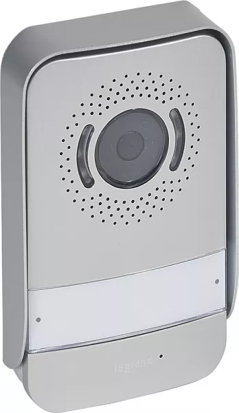 legrand-poste ext�rieur - pour portier visiophone (369339)