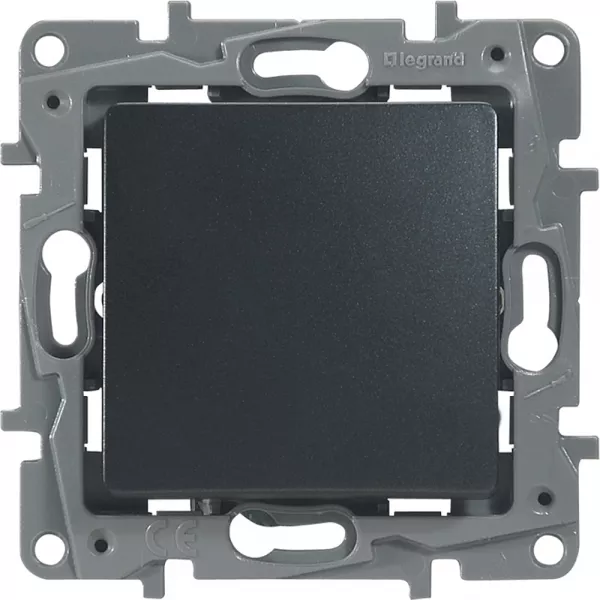 legrand-poussoir 6a fonte (096634)