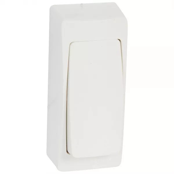 legrand-poussoir appareillage saillie complet version �troite (086085)