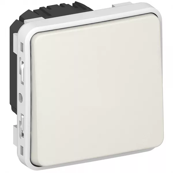 legrand-poussoir �tanche no plexo composable ip55 10a - blanc (069630)