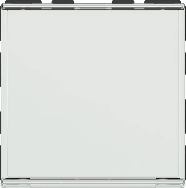 legrand-poussoir/inv porte-�tiq mosaic easy-led 6a 250v~ 2 mod blanc antimic (077043l)