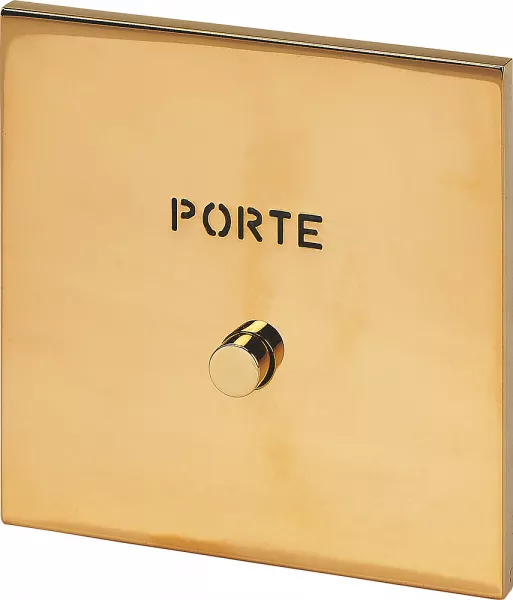 legrand-poussoir lumineux \ porte\  - epure or miroir art d\'arnould (67791)