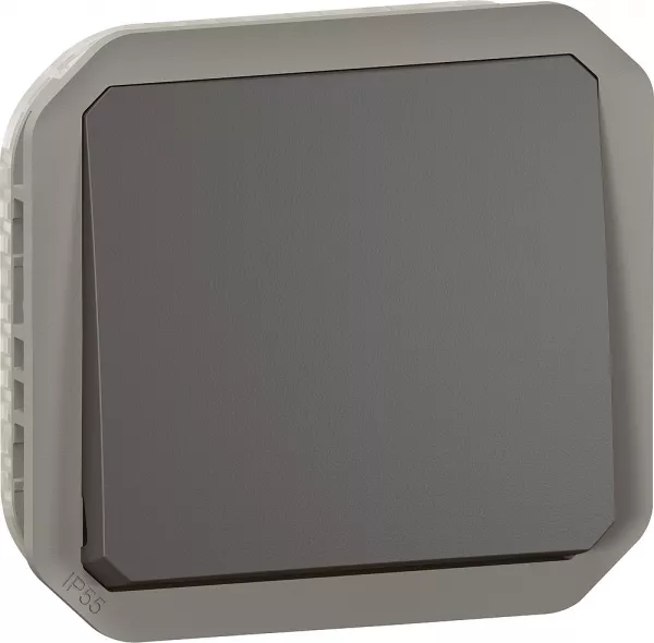 legrand-poussoir no plexo composable - anthracite (069810l)