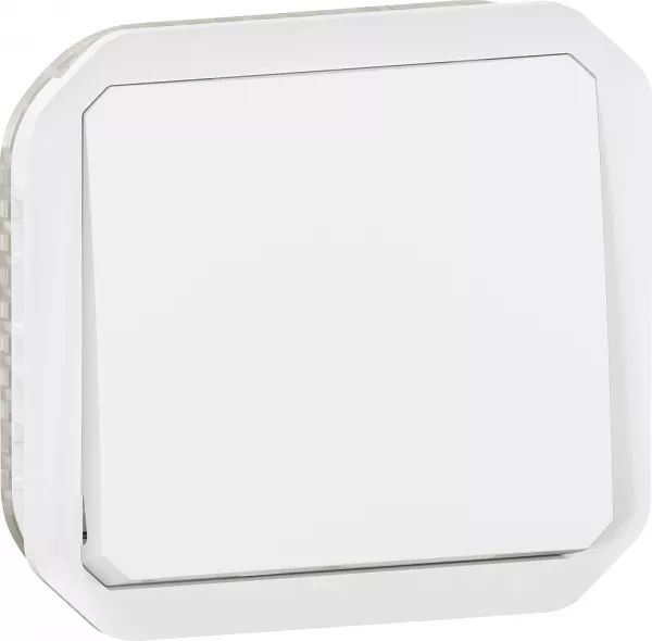 legrand-poussoir no plexo composable - finition blanc (069630l)