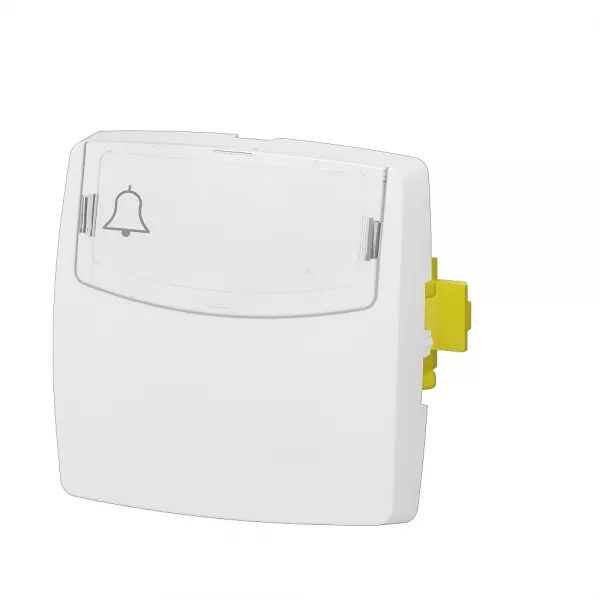 legrand-poussoir porte-�tiquette appareillage saillie composable blanc (086109l)