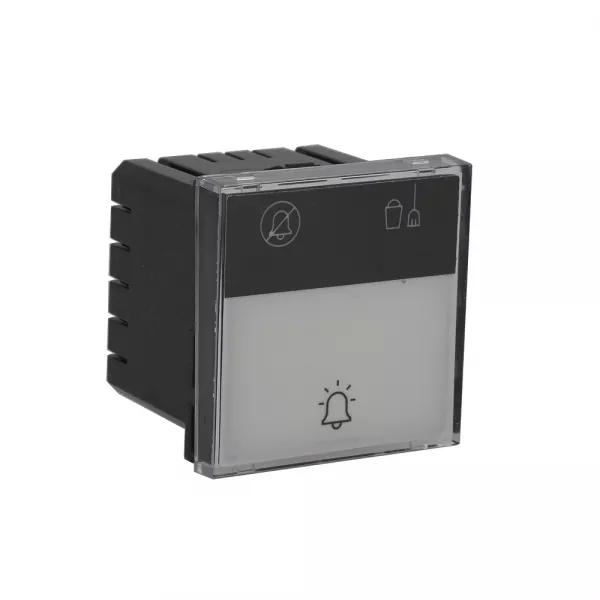 legrand-poussoir pour indicateur \ ne pas d�ranger\ /\ faire la chambre\  arteor (067581)