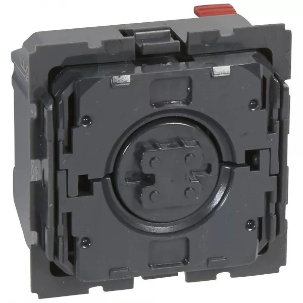 legrand-poussoir pour volets roulants c�liane commande directe 6a 250v~ (067603)