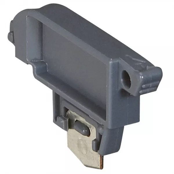 legrand-pr�henseur gris pour bloc de jonction sectionnable � vis ou ressort viking 3 (037517)