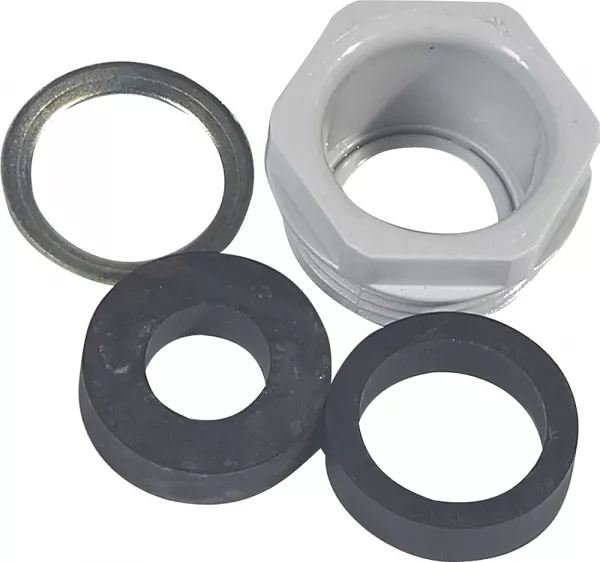 legrand-presse-�toupe �tanche multi-c�ble pg16 �7mm � �14mm plexo composable ip55 - gris (069653)