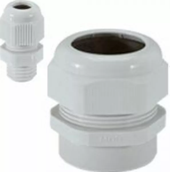 legrand-presse-�toupe plastique ip55 iso32 ral7035 (096806)