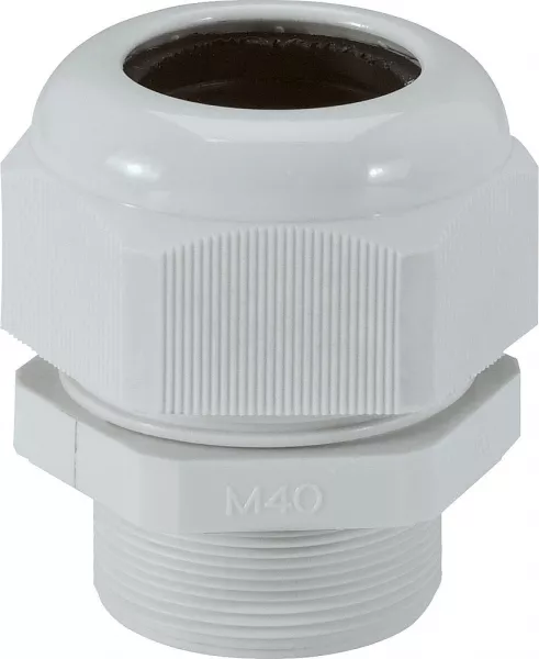 legrand-presse-�toupe plastique ip55 iso40 ral7035 (096807)