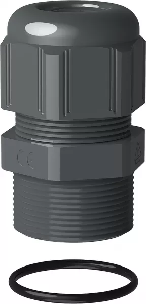 legrand-presse-�toupe plastique ip68 iso20 - anthracite ral7012 (381594)