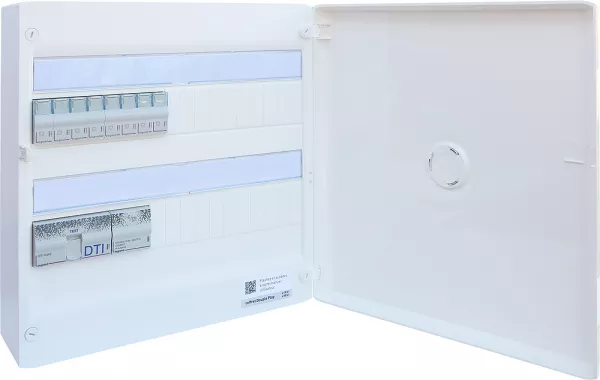 legrand-pr�t � poser coffret multim�dia double play drivia 18 - tv sur rj ready (418261)