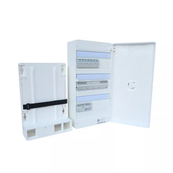 legrand-pr�t � poser coffret multim�dia optimum auto gigabit drivia 13 - tv sur rj (413264)