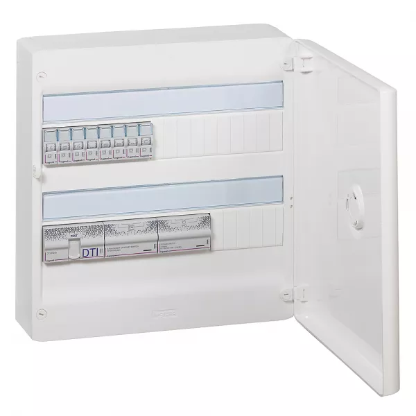 legrand-pr�t-�-poser drivia 18 optimum manuel gigabit poe (418265)