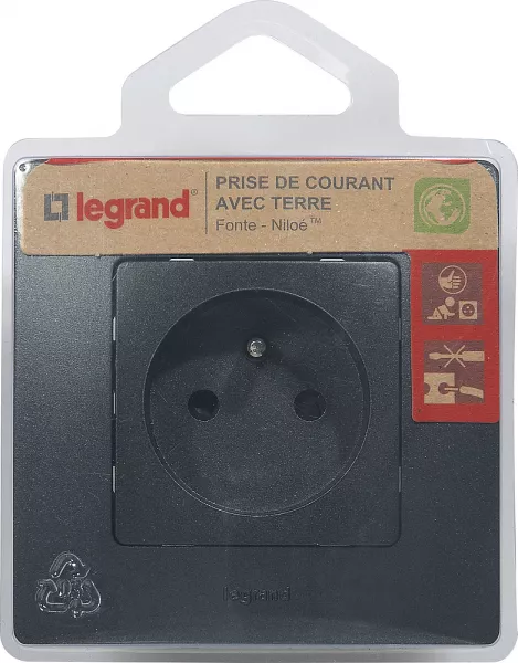 legrand-prise 2p+t fb ba fonte complet (096541)