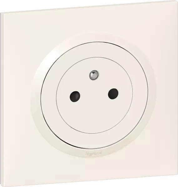 legrand-prise 2p+t surface dooxie one 16a livr�e complet avec griffes (600735)