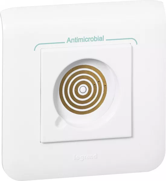 legrand-prise � connexion magn�tique non index�e prog mosaic pour manipulateur appel (078246)