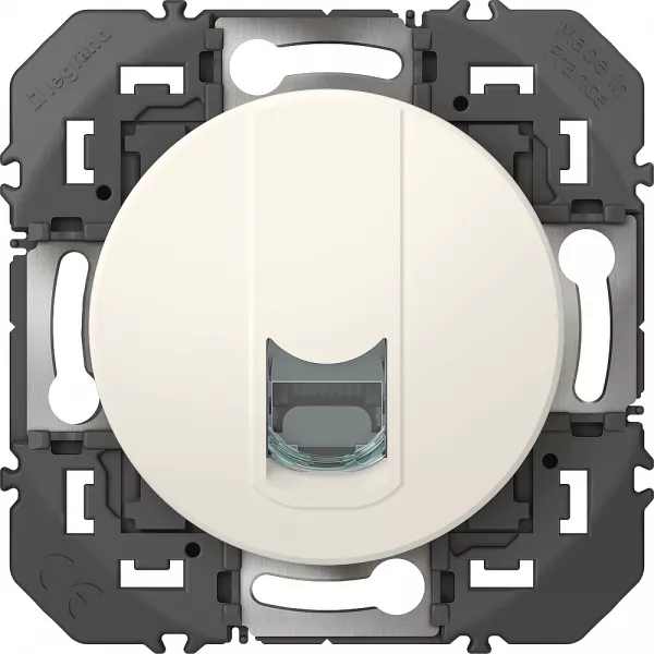legrand-prise blind�e rj45 cat�gorie 6 ftp dooxie finition blanc (600376)