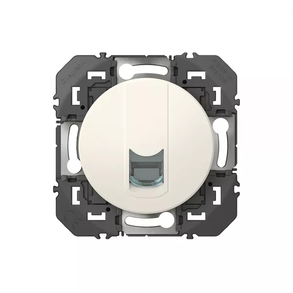 legrand-prise blind�e rj45 cat�gorie5e ftp dooxie finition blanc (600377)
