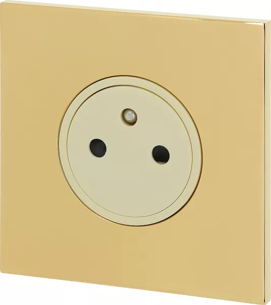 legrand-prise de courant 2p+t 16a 250v - epure or miroir art d\'arnould (67731)