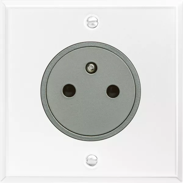 legrand-prise de courant 2p+t surface 16a 250v - m�moire cristal art d\'arnould (67031)