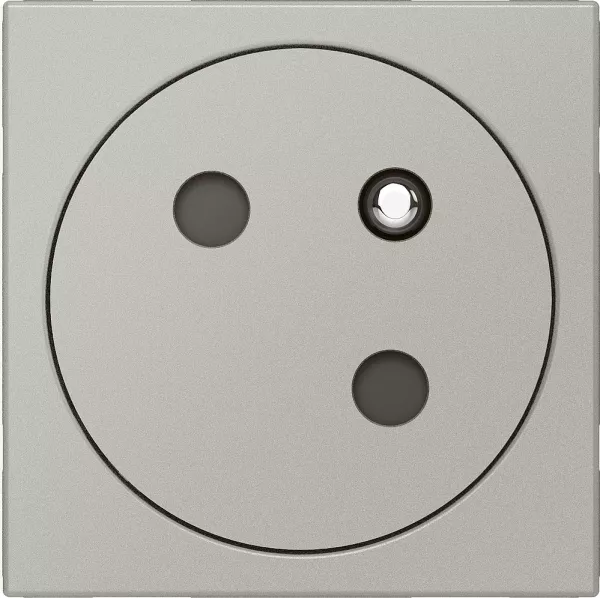 legrand-prise de courant 2p+t surface mosaic link raccordement lat�ral 2 modules - alu (079245l)