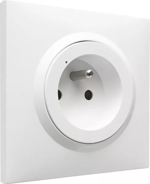 legrand-prise de courant connect�e dooxie with netatmo - blanc (100082)