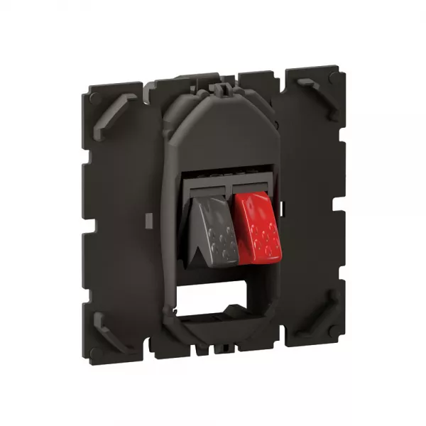 legrand-prise haut-parleurs c�liane - � pousette (cm0311)