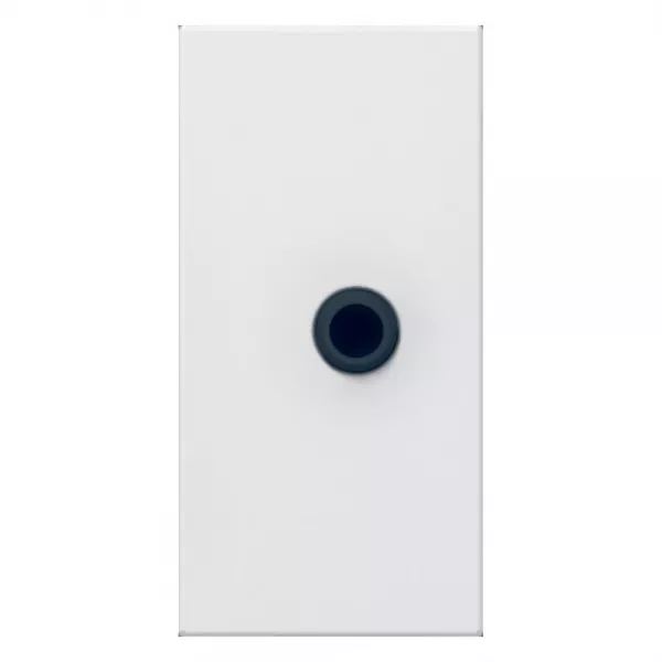 legrand-prise jack femelle 3,5mm � souder mosaic 1 module - blanc (078773)