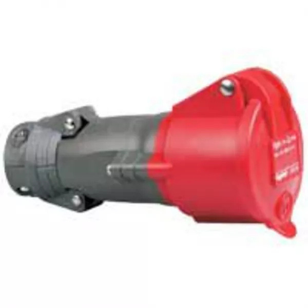 legrand-prise mobile hypra ip44 16a - 380v~ � 415v~ - 2p+t - plastique (052282)