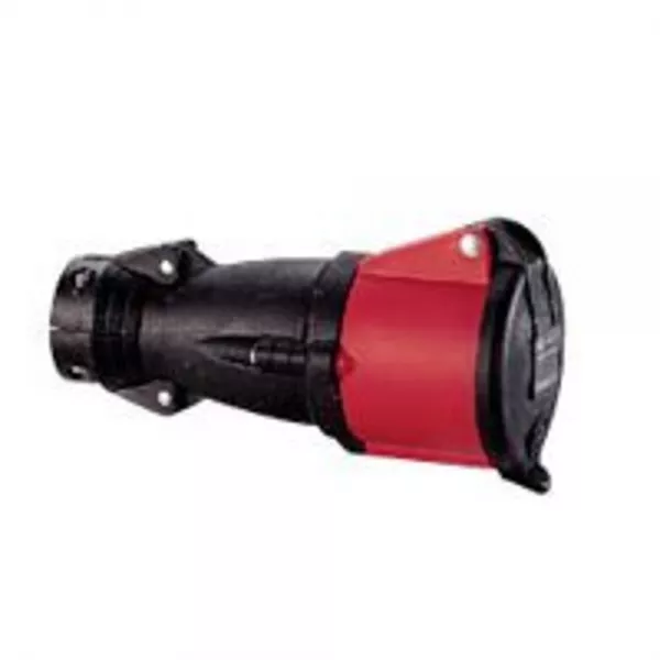 legrand-prise mobile hypra ip44 32a - 380v~ � 415v~ - 3p+n+t - caoutchouc (052994)