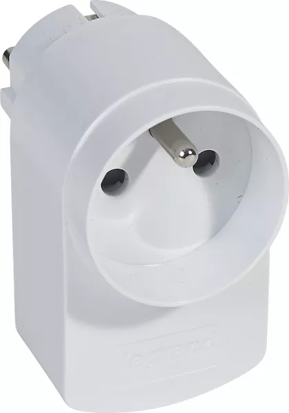 legrand-prise mobile mesure et pilotage franco/belge (049083)