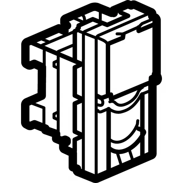 legrand-prise rj45 cat�gorie 6 utp mosaic 1 module - blanc (076561)