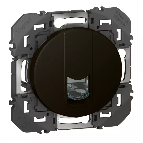 legrand-prise rj45 cat�gorie 6a stp grade 3 dooxie finition noir (600574)